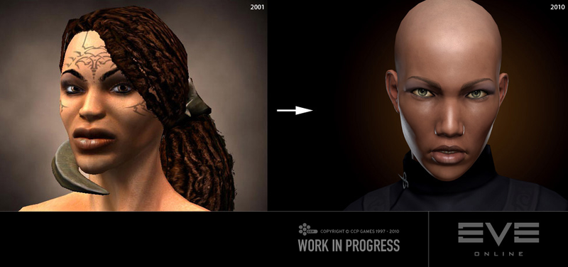 Illustration for article titled The New Face Of EVE Online